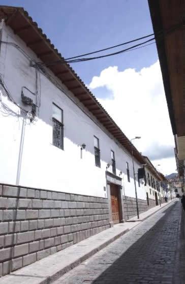 Casa Union Cusco Hotel Exterior foto